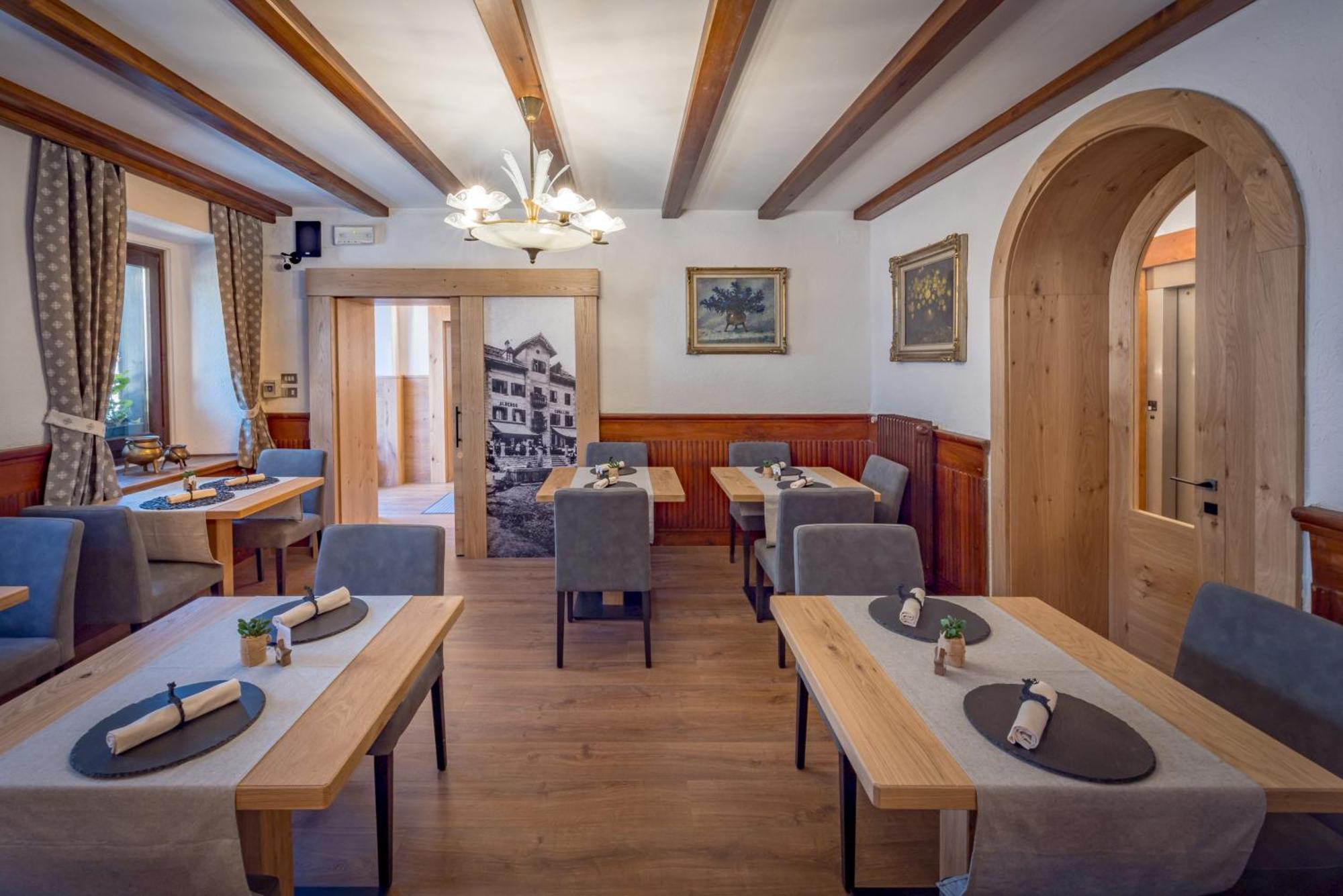 Il Cavallino - Albergo & Appartamenti Sappada Buitenkant foto