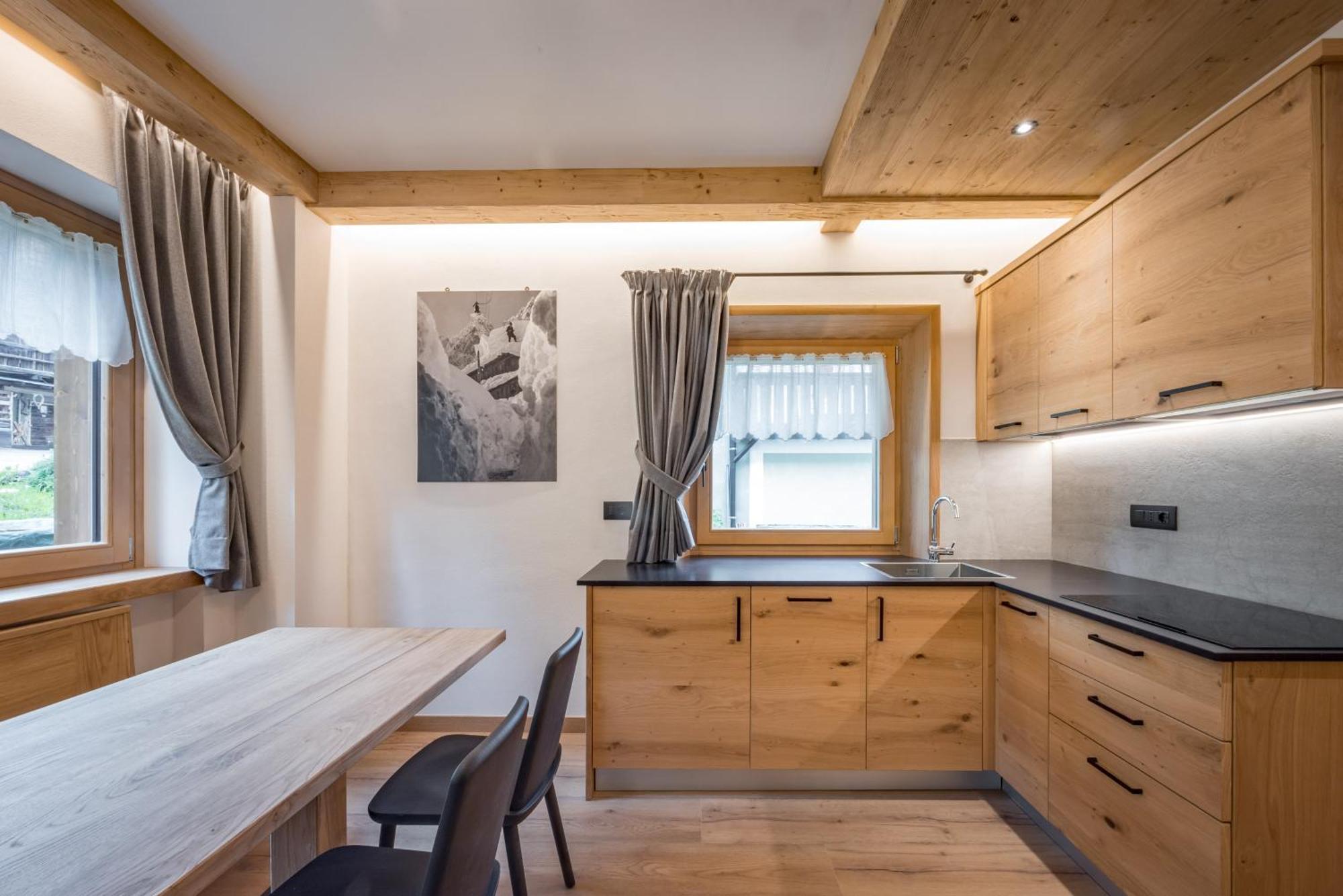 Il Cavallino - Albergo & Appartamenti Sappada Buitenkant foto
