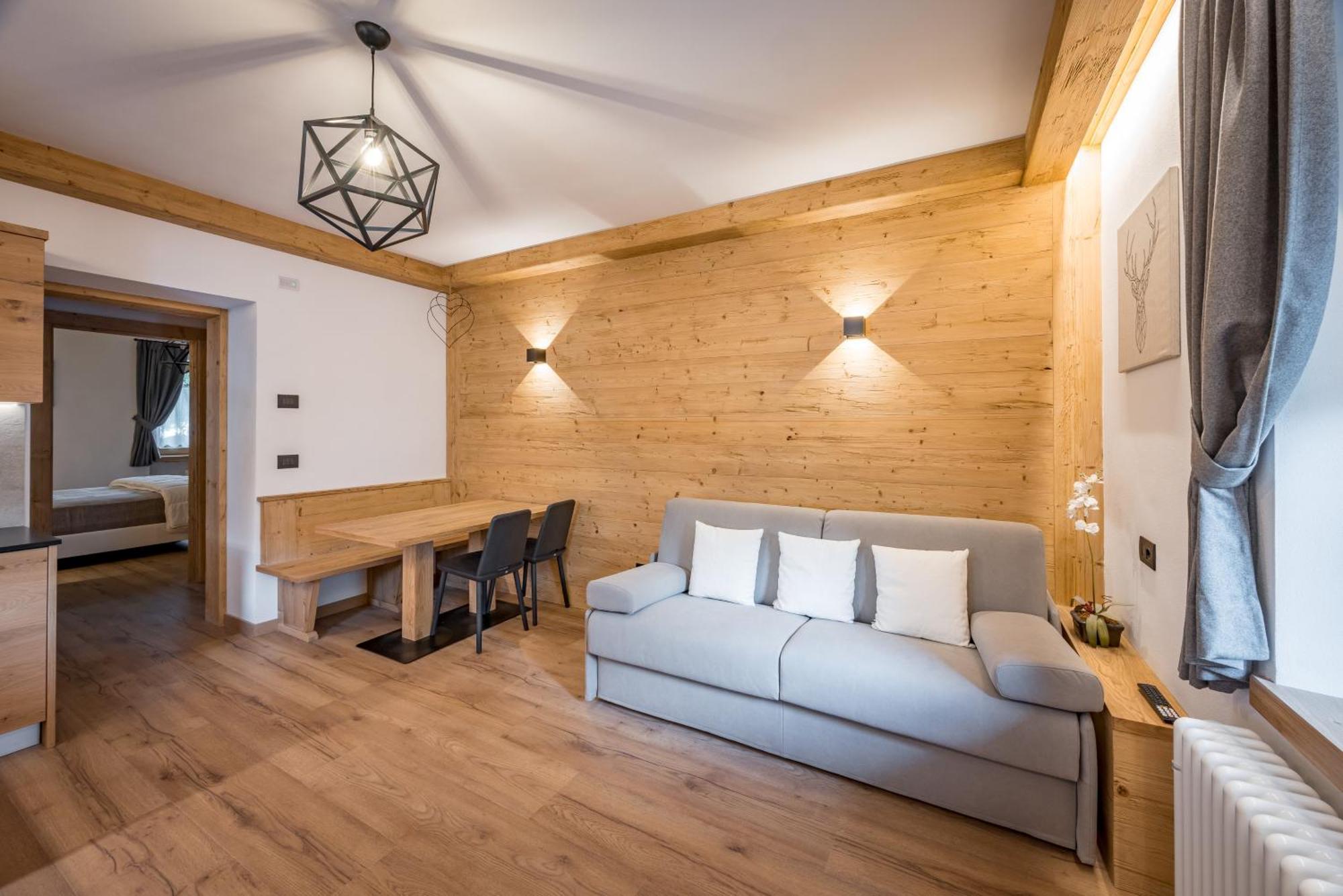 Il Cavallino - Albergo & Appartamenti Sappada Buitenkant foto