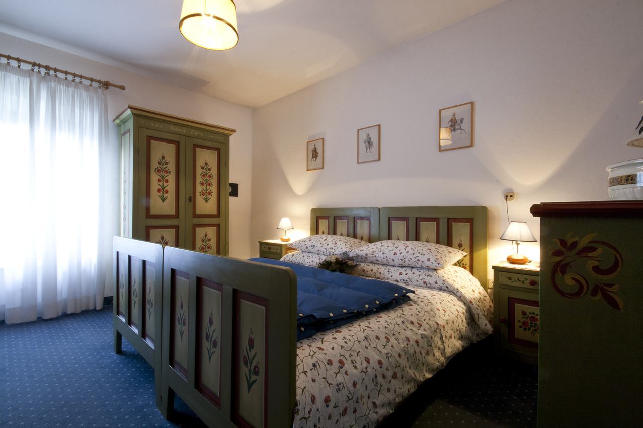 Il Cavallino - Albergo & Appartamenti Sappada Buitenkant foto