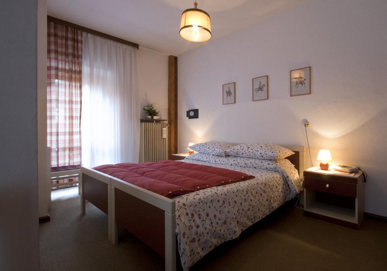 Il Cavallino - Albergo & Appartamenti Sappada Buitenkant foto