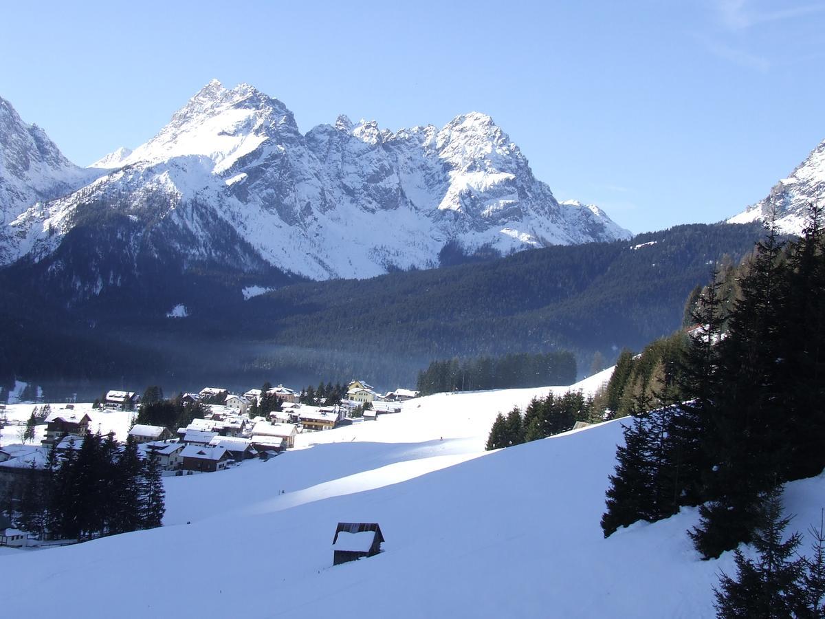Il Cavallino - Albergo & Appartamenti Sappada Buitenkant foto